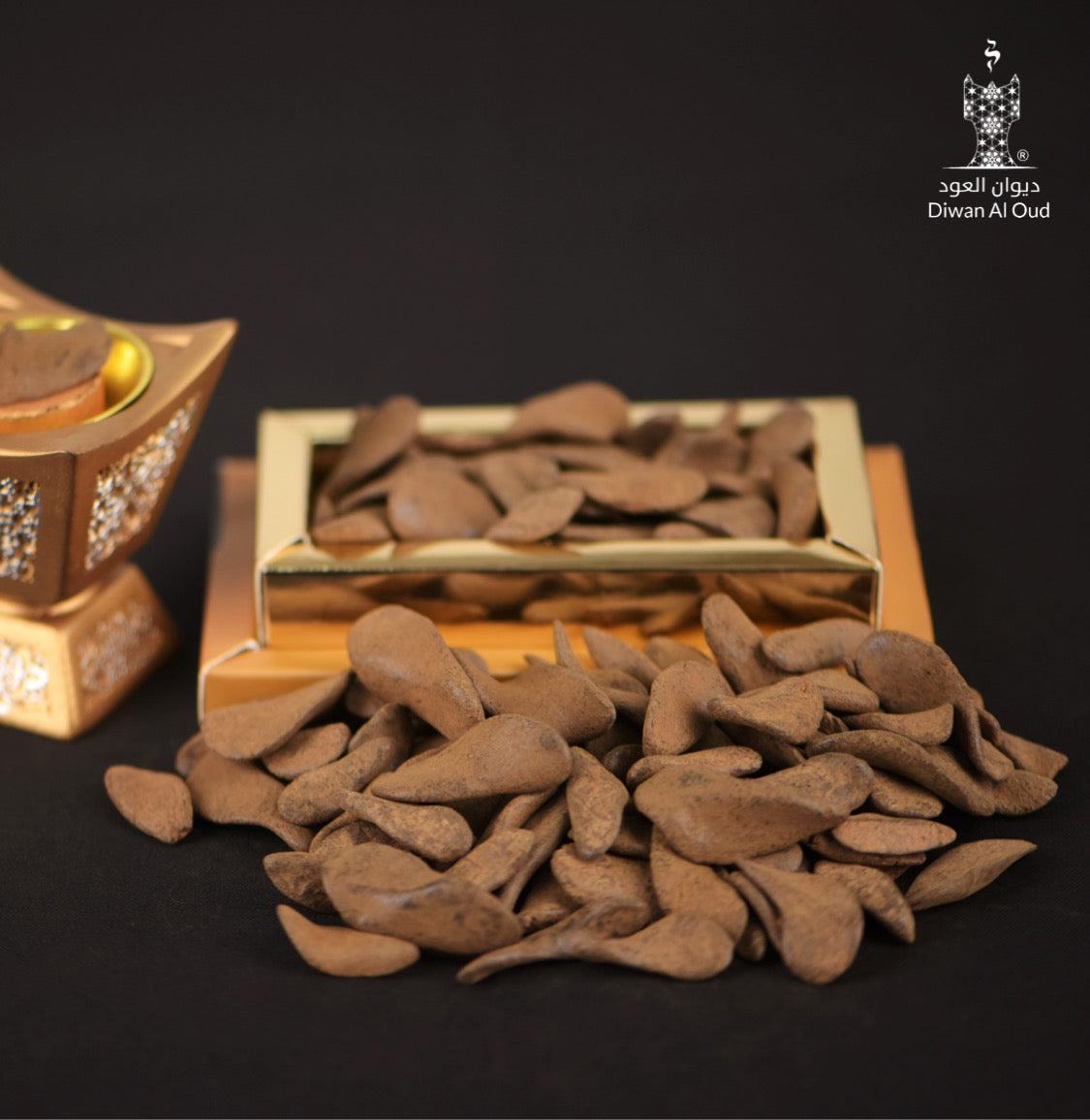 العود المروكي البنتلي (بيور دبل سوبر)