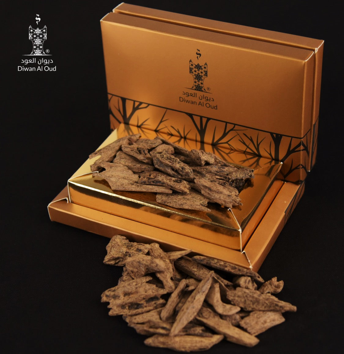 عود سيوفي كلمنتان (صك ملكي)