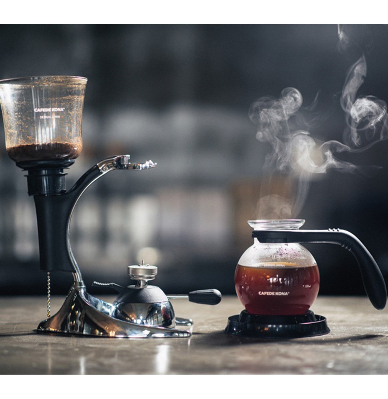 صانعة قهوة للمحترفين