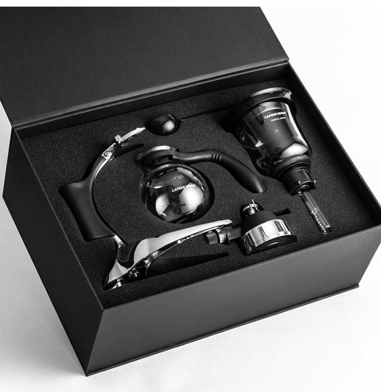 صانعة قهوة للمحترفين