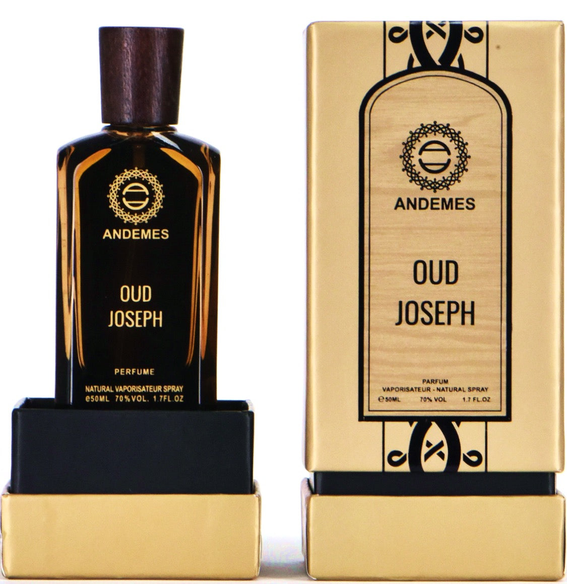 عطر أندمس عود جوزيف OUD JOSEPH