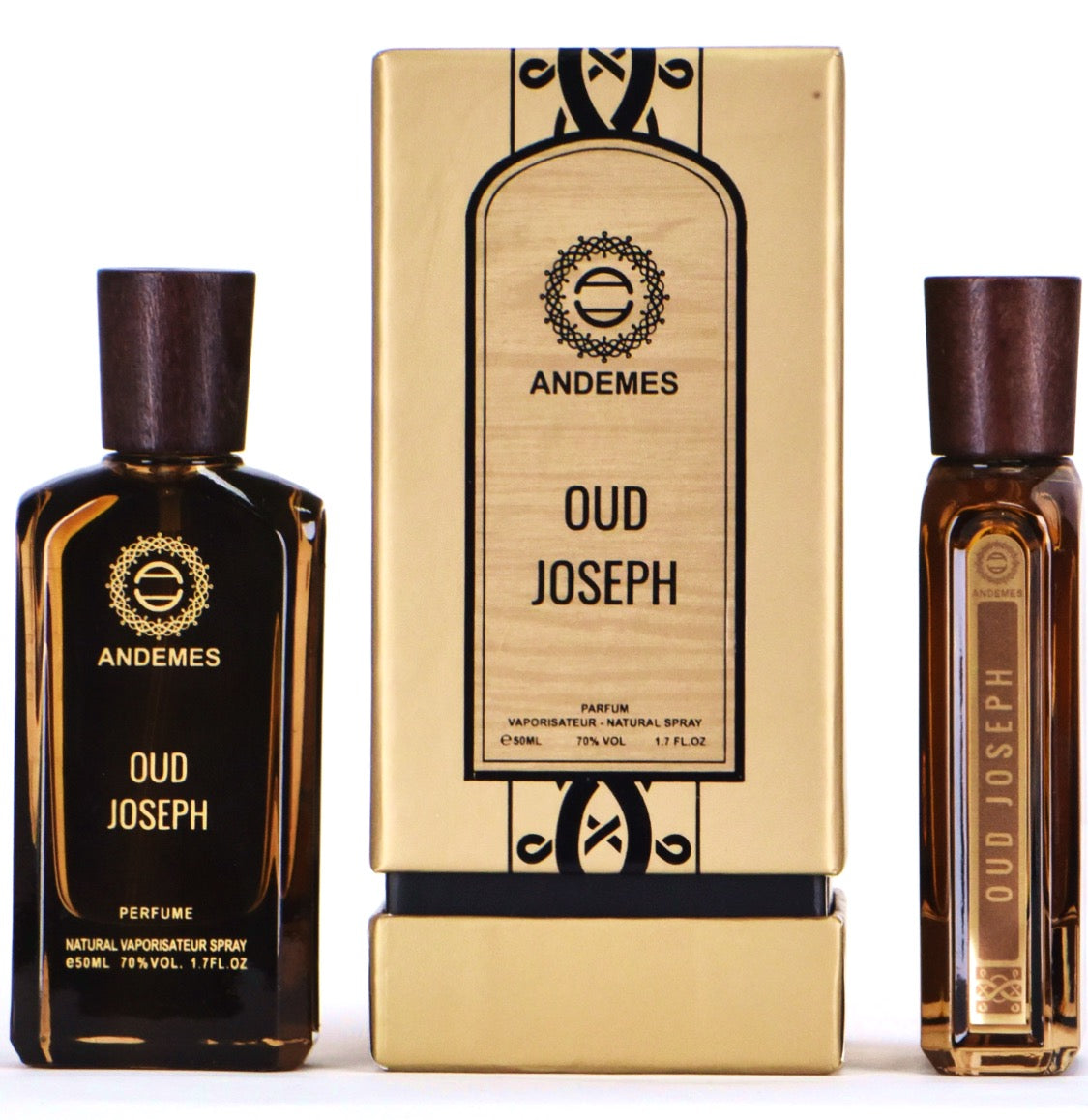 عطر أندمس عود جوزيف OUD JOSEPH