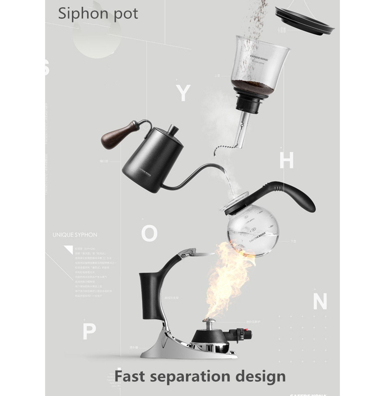 صانعة قهوة للمحترفين
