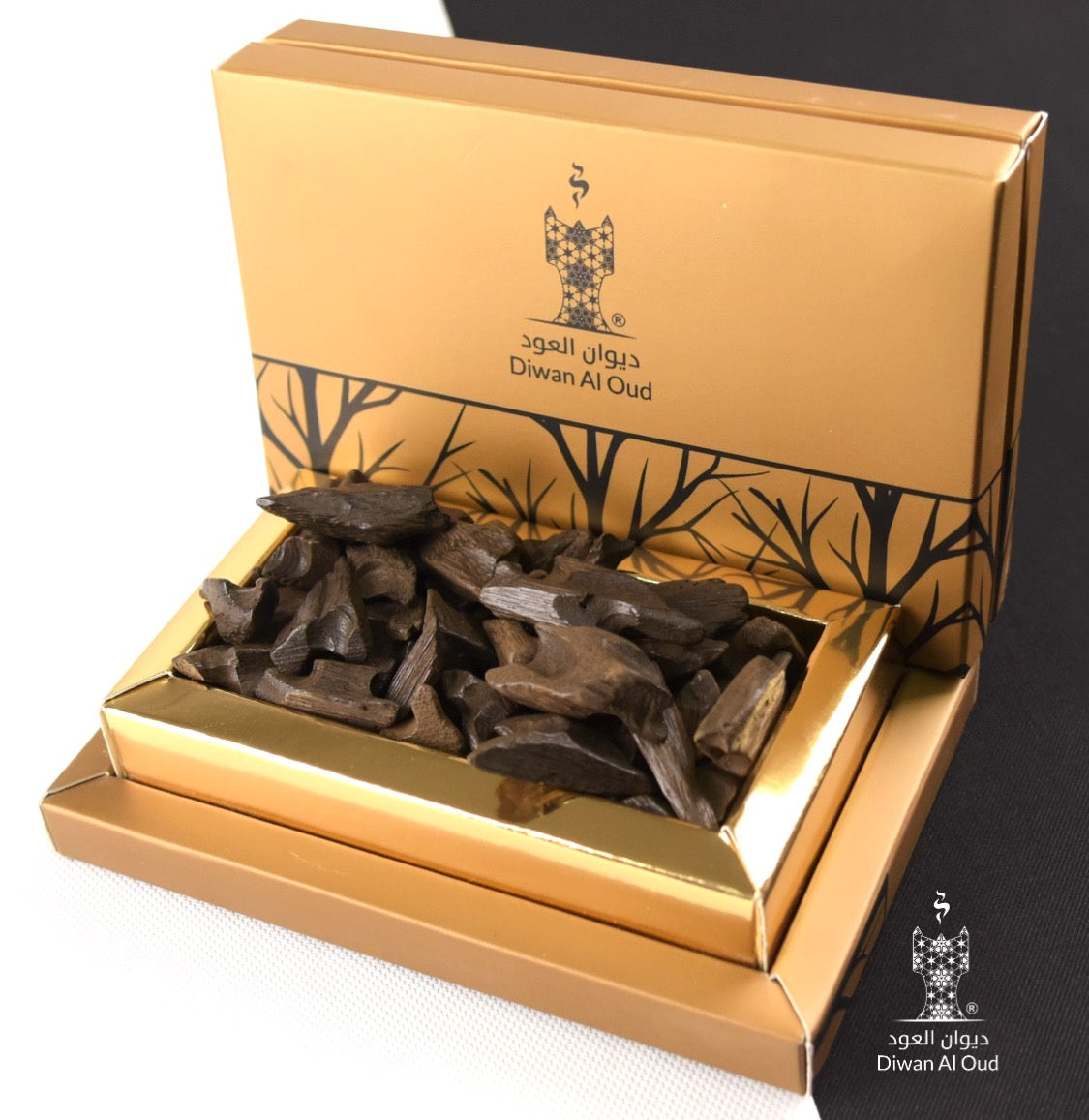 العود الأزرق الملكي