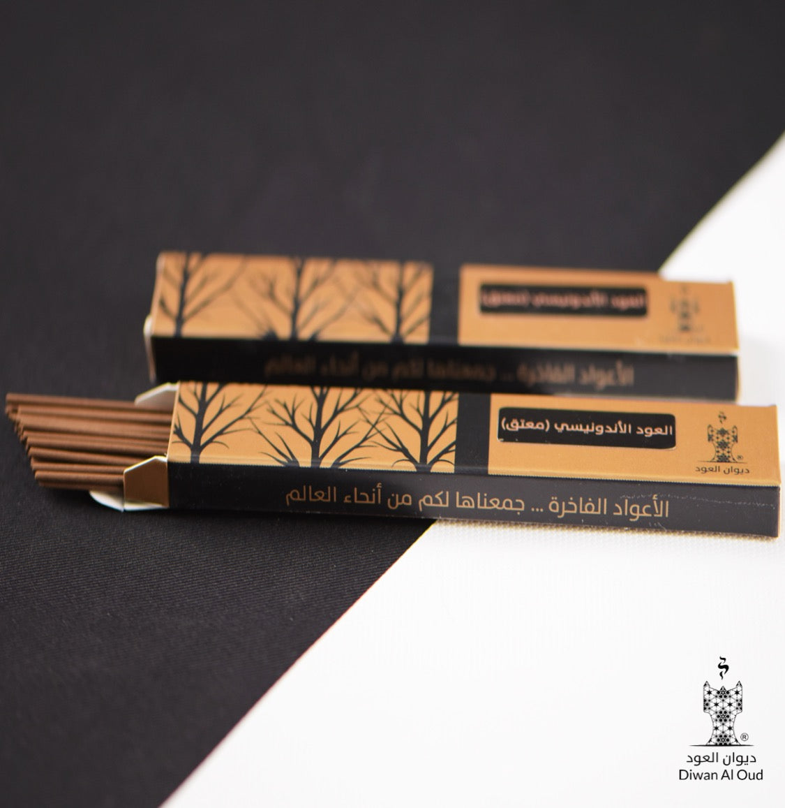 عود أندونيسي (معتق)