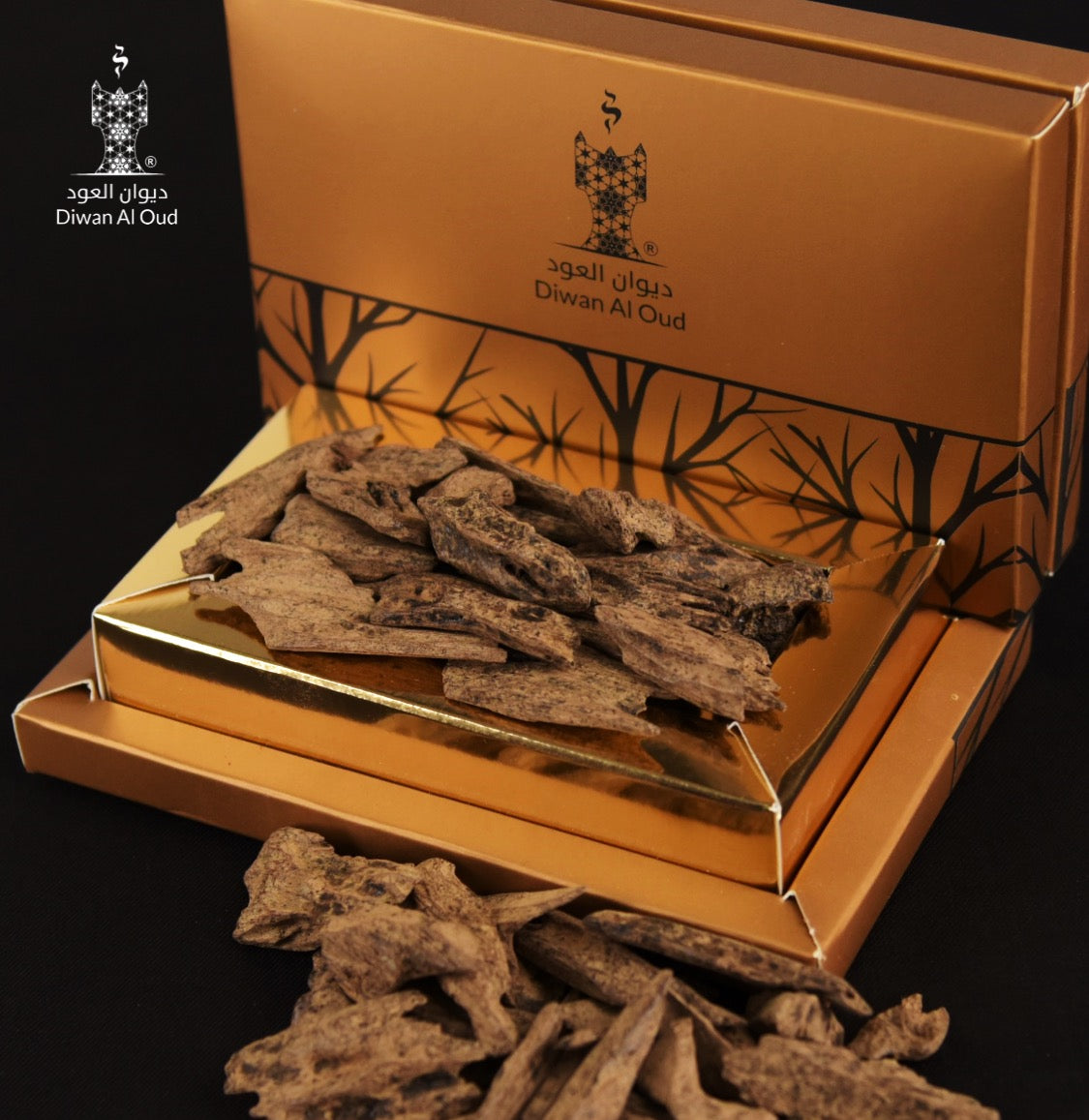 عود سيوفي كلمنتان (صك ملكي)