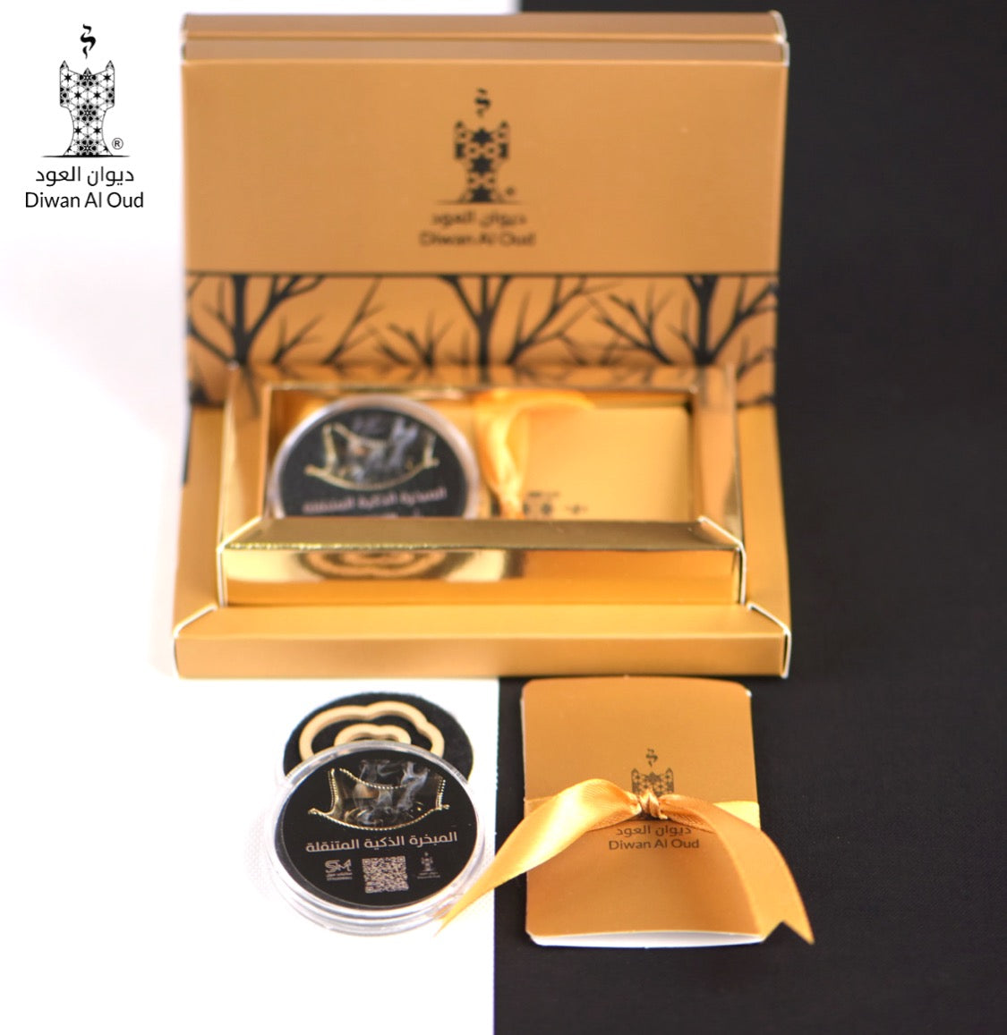 توزيعات الديوان مع العود الطبيعي