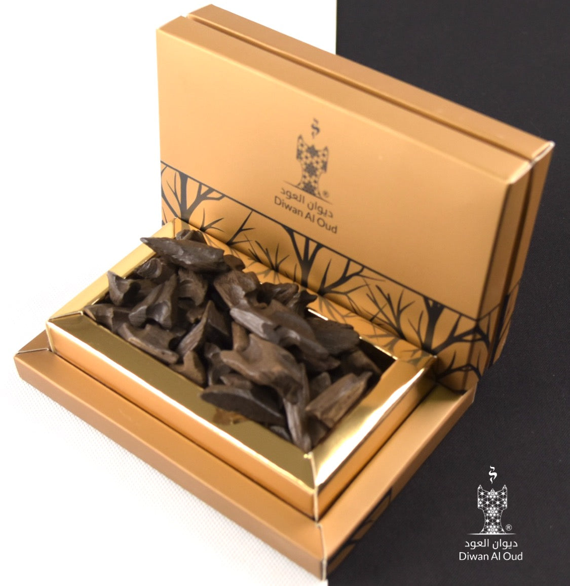 العود الأزرق الملكي