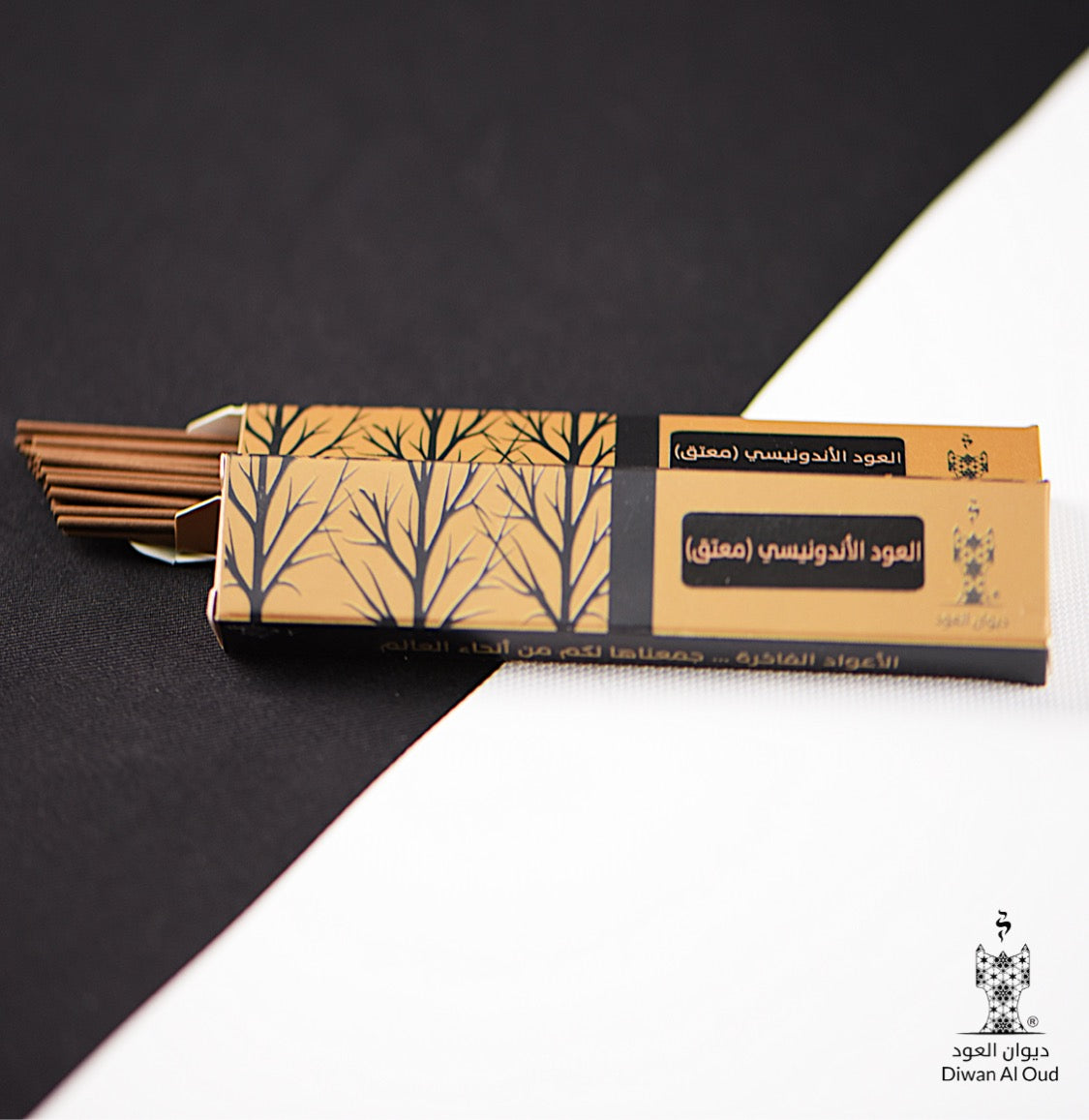 عود أندونيسي (معتق)