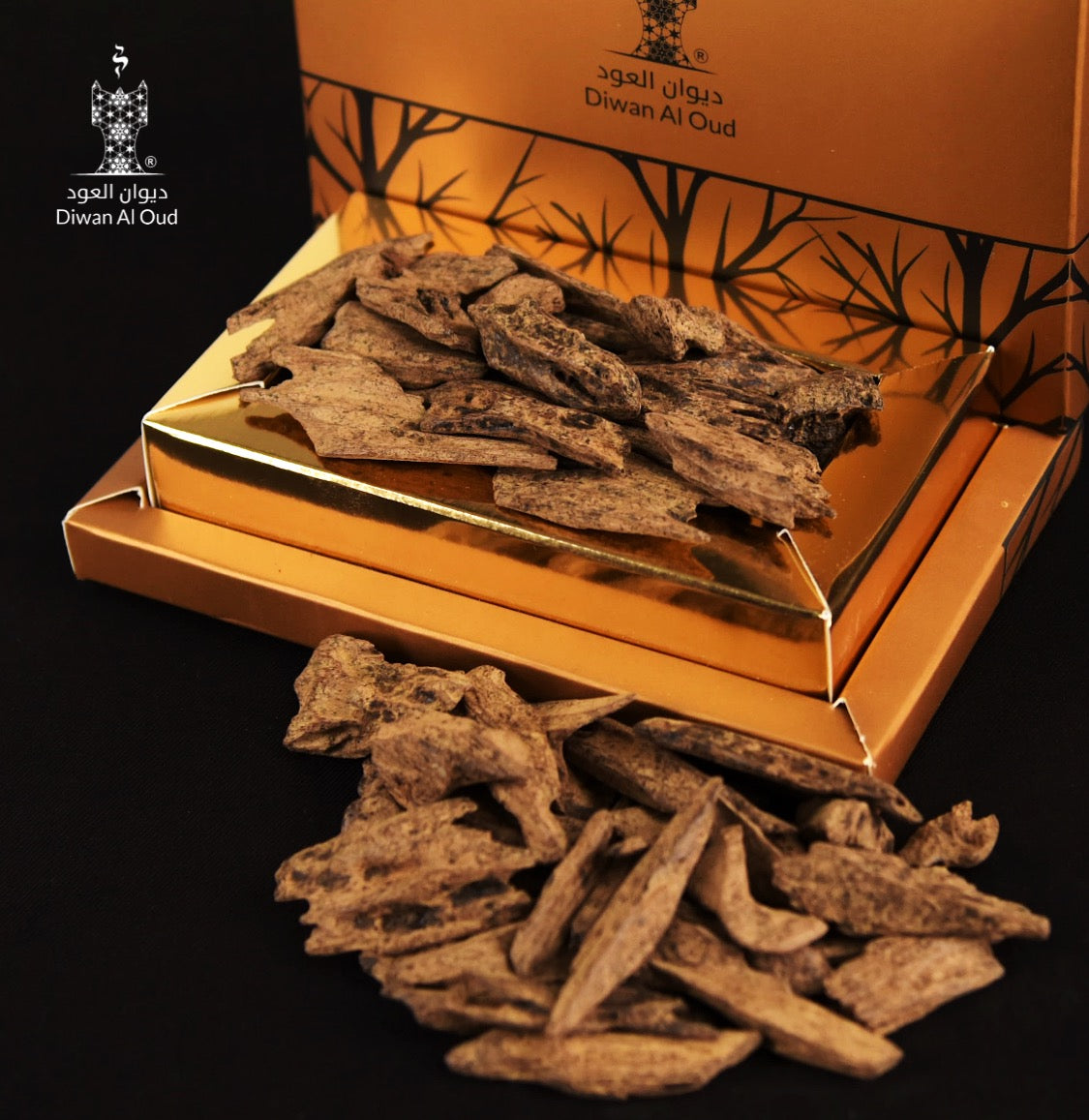 عود سيوفي كلمنتان (صك ملكي)