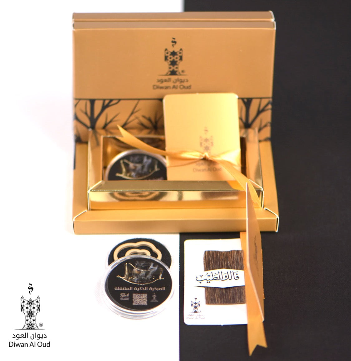 توزيعات الديوان مع العود الطبيعي