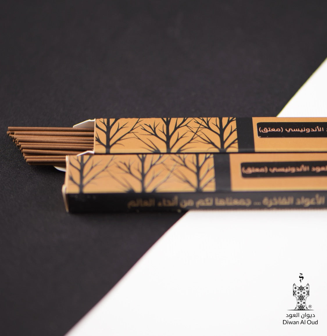 عود أندونيسي (معتق)