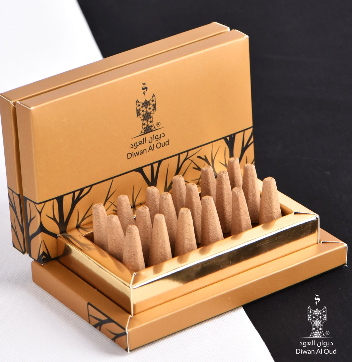 العود الجبلي الطبيعي الملكي