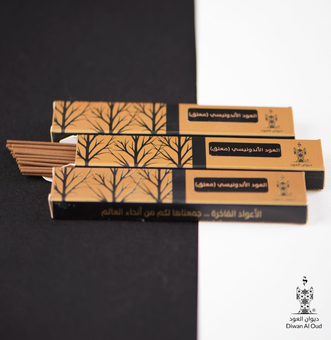 عود أندونيسي (معتق)