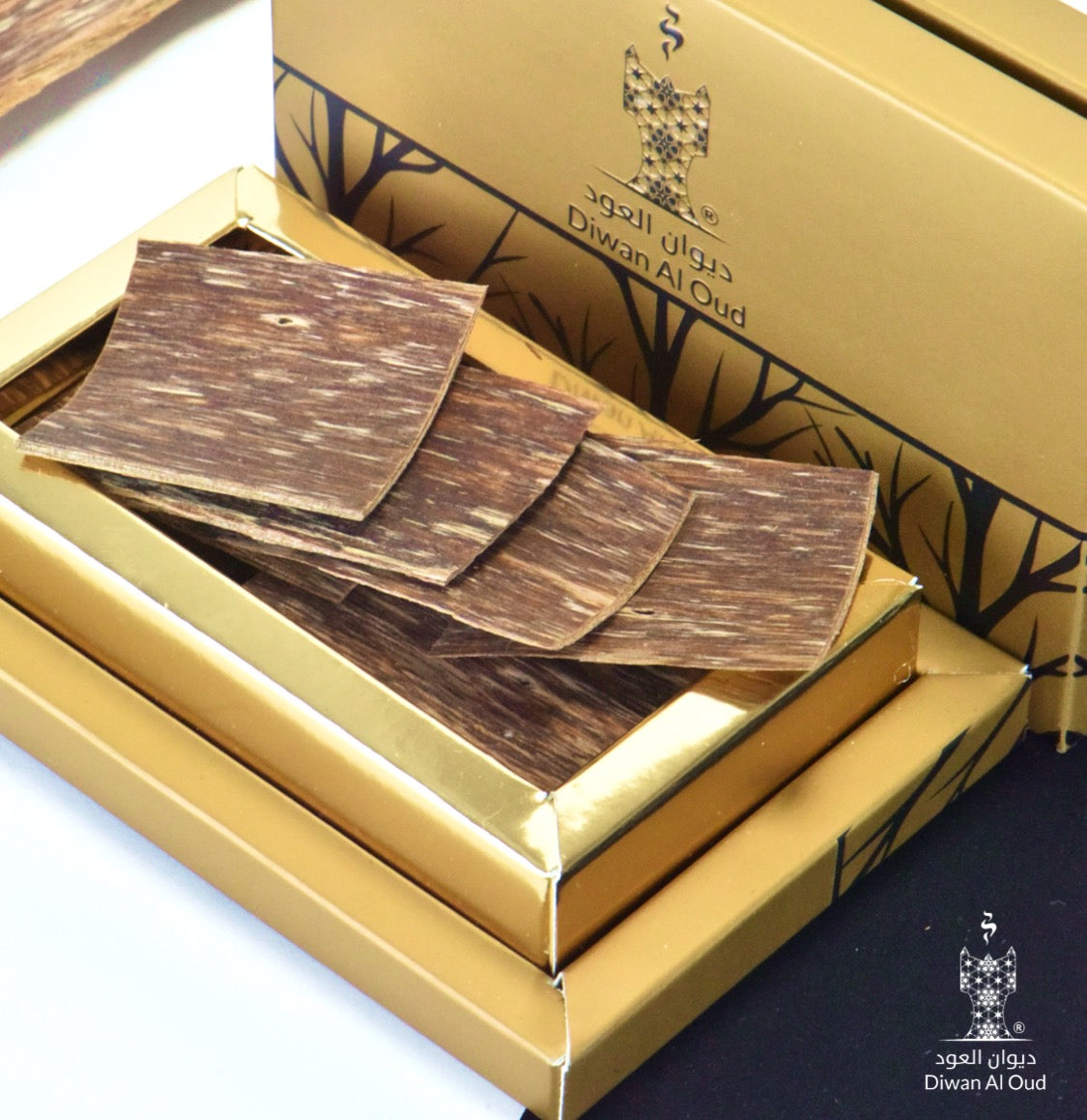 عود شرائح الفتنامي الطبيعية