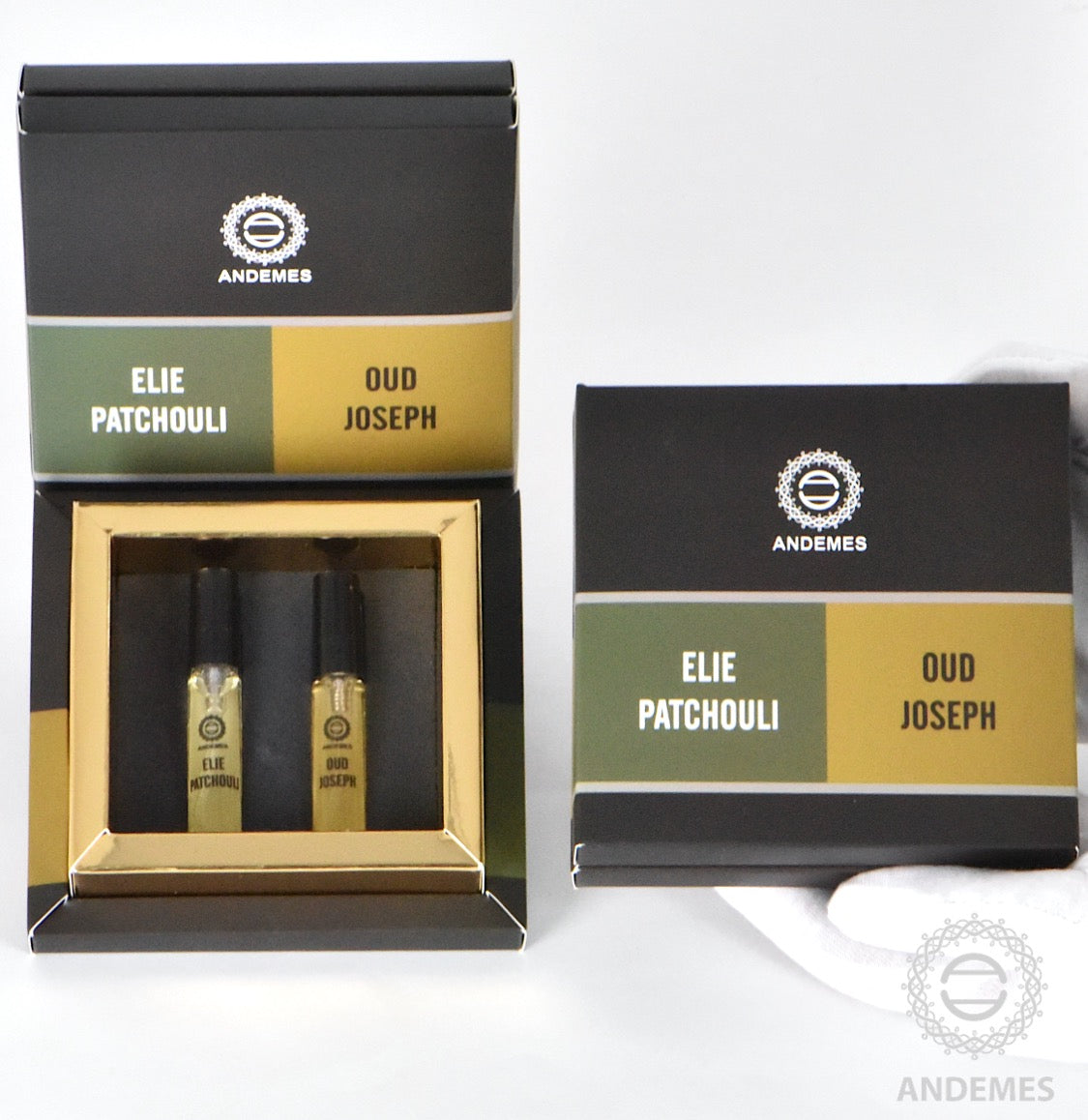 مجموعة عطور أندمس الفاخرة