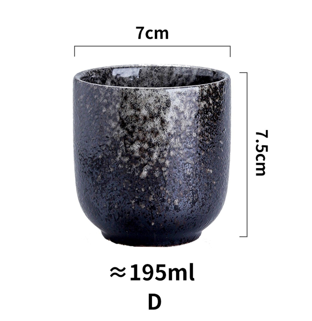أكواب للقهوة المختصة بتصميم فريد وعصري