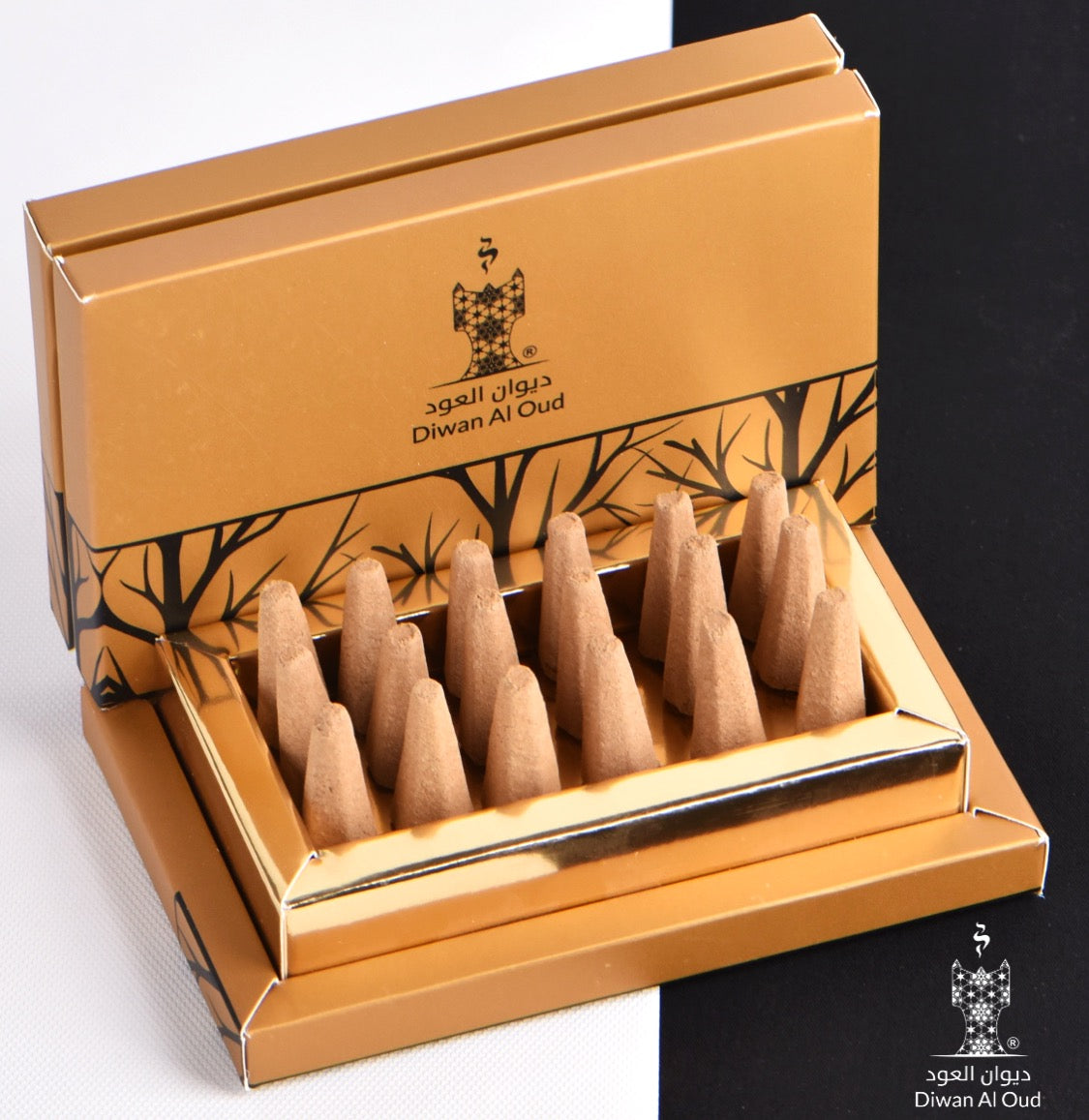 العود الجبلي الطبيعي الملكي