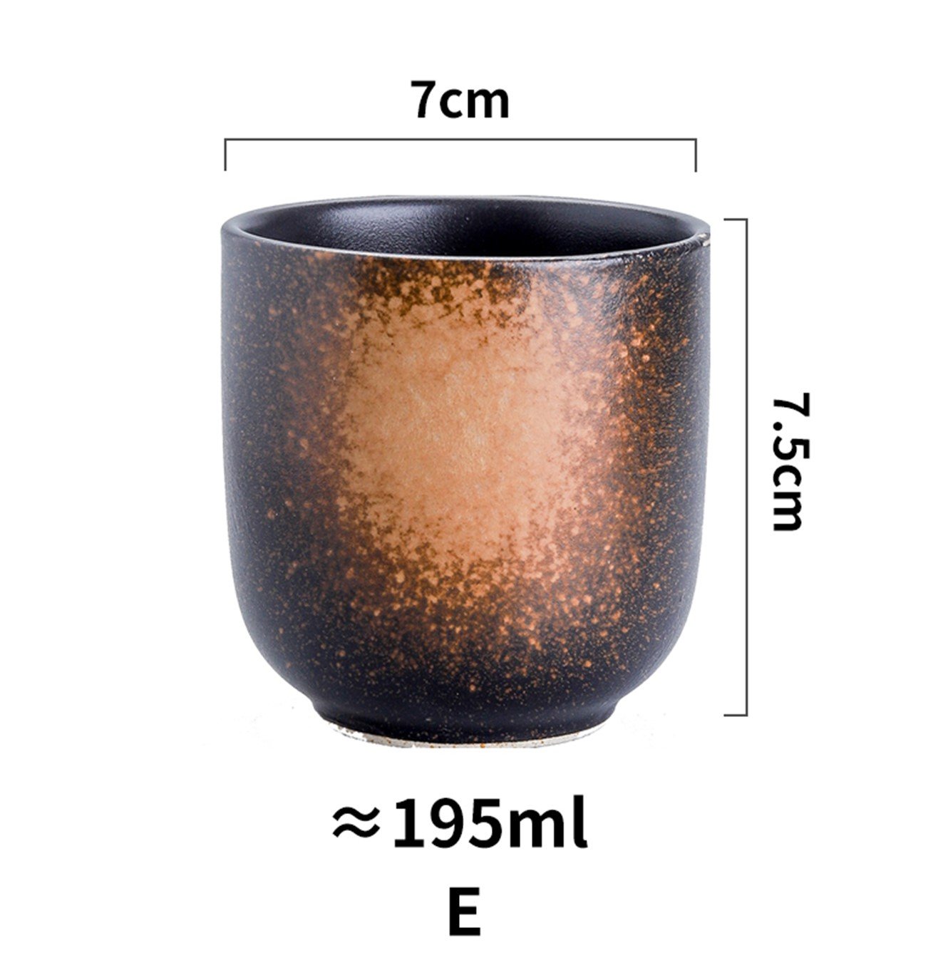 أكواب للقهوة المختصة بتصميم فريد وعصري