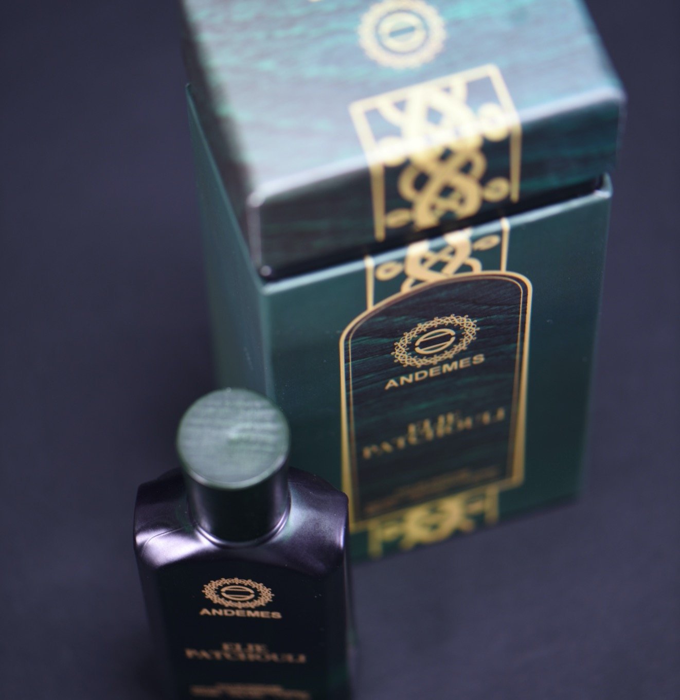 عطر أندمس إيلي باتشولي - StyleeMall