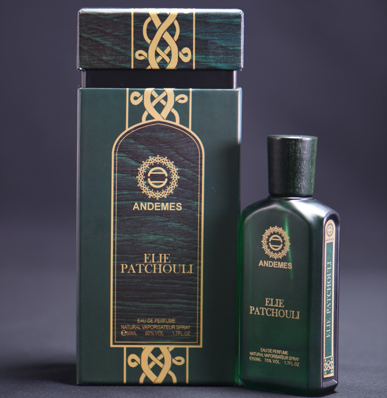 عطر أندمس إيلي باتشولي - StyleeMall