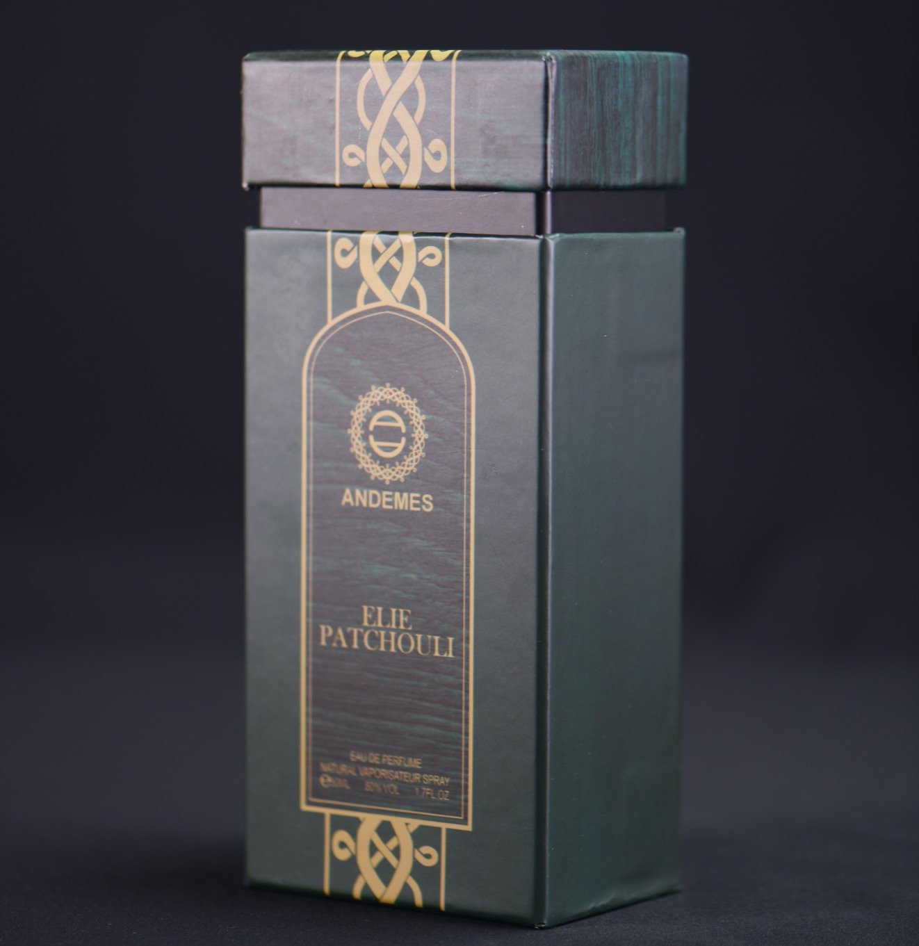 عطر أندمس إيلي باتشولي - StyleeMall