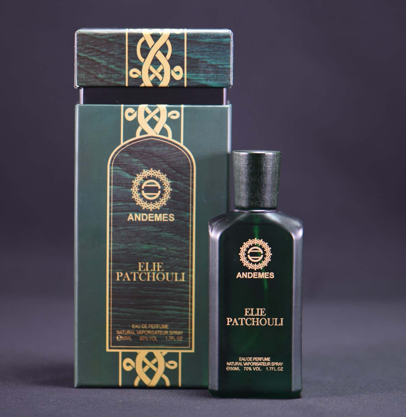 عطر أندمس إيلي باتشولي - StyleeMall