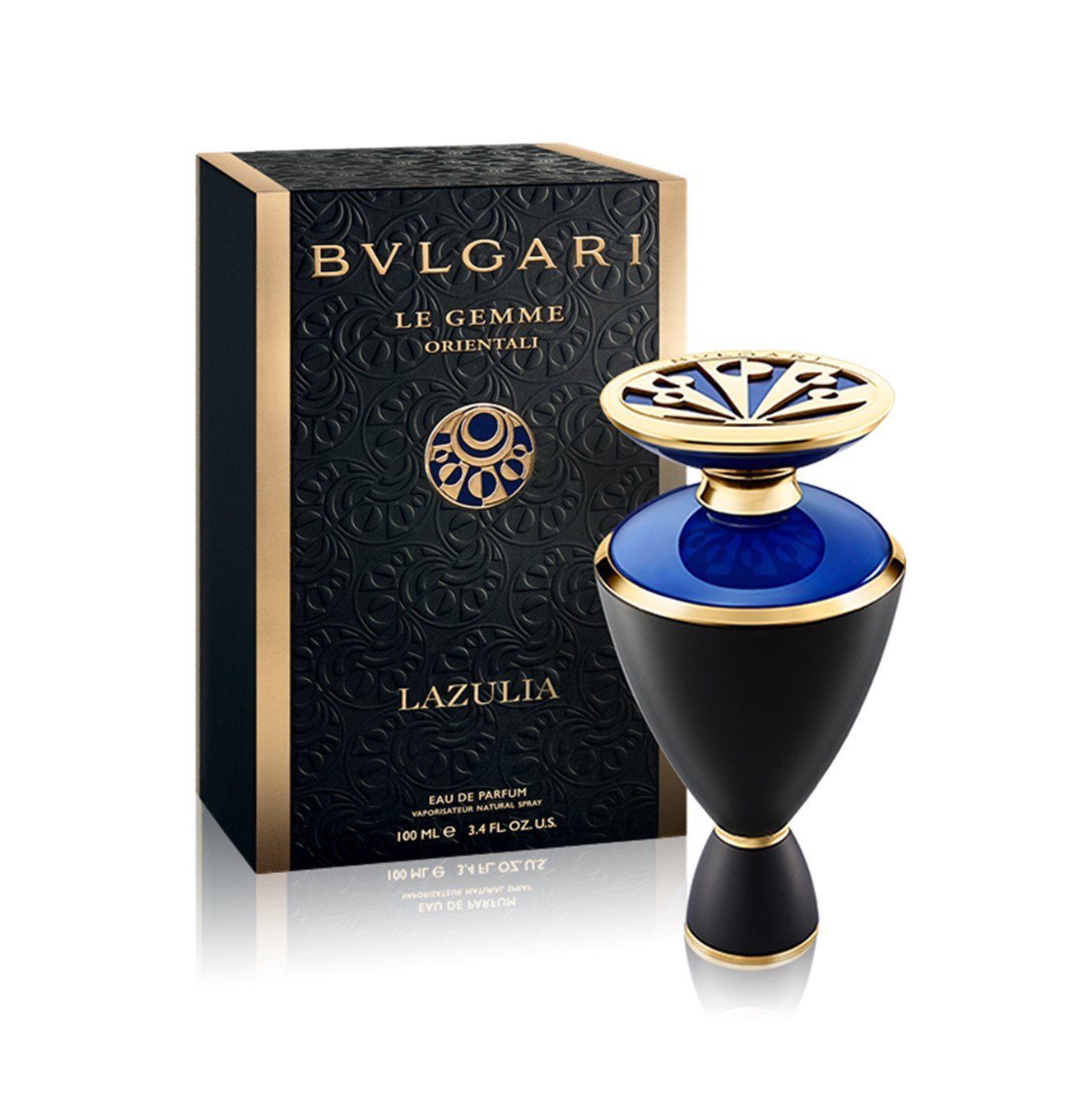 بولغاري لو جيم أورينتال لازيوليا - StyleeMall