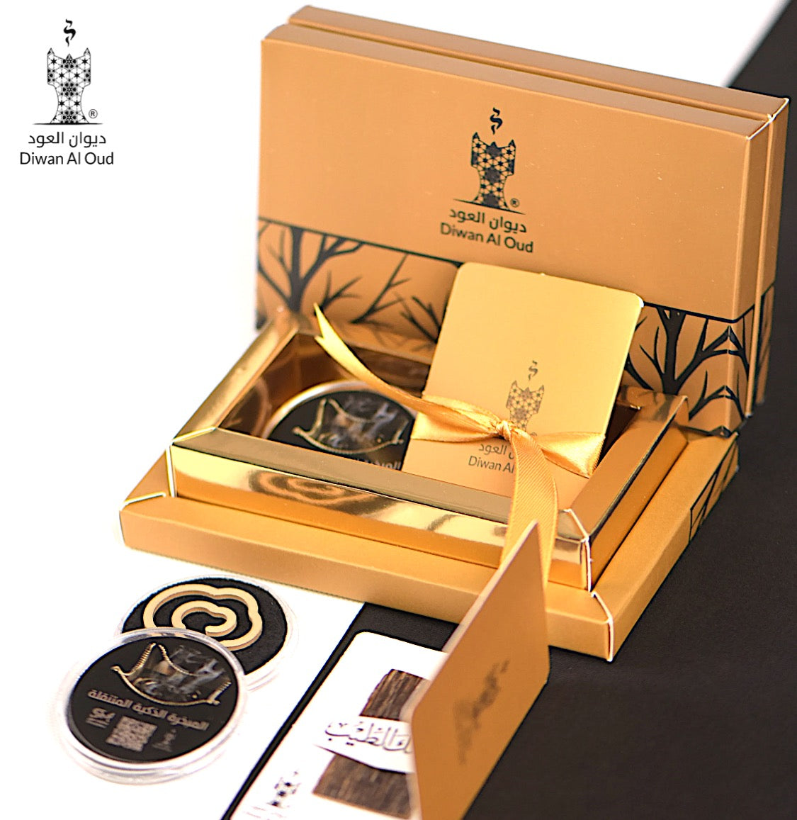 توزيعات الديوان مع العود الطبيعي