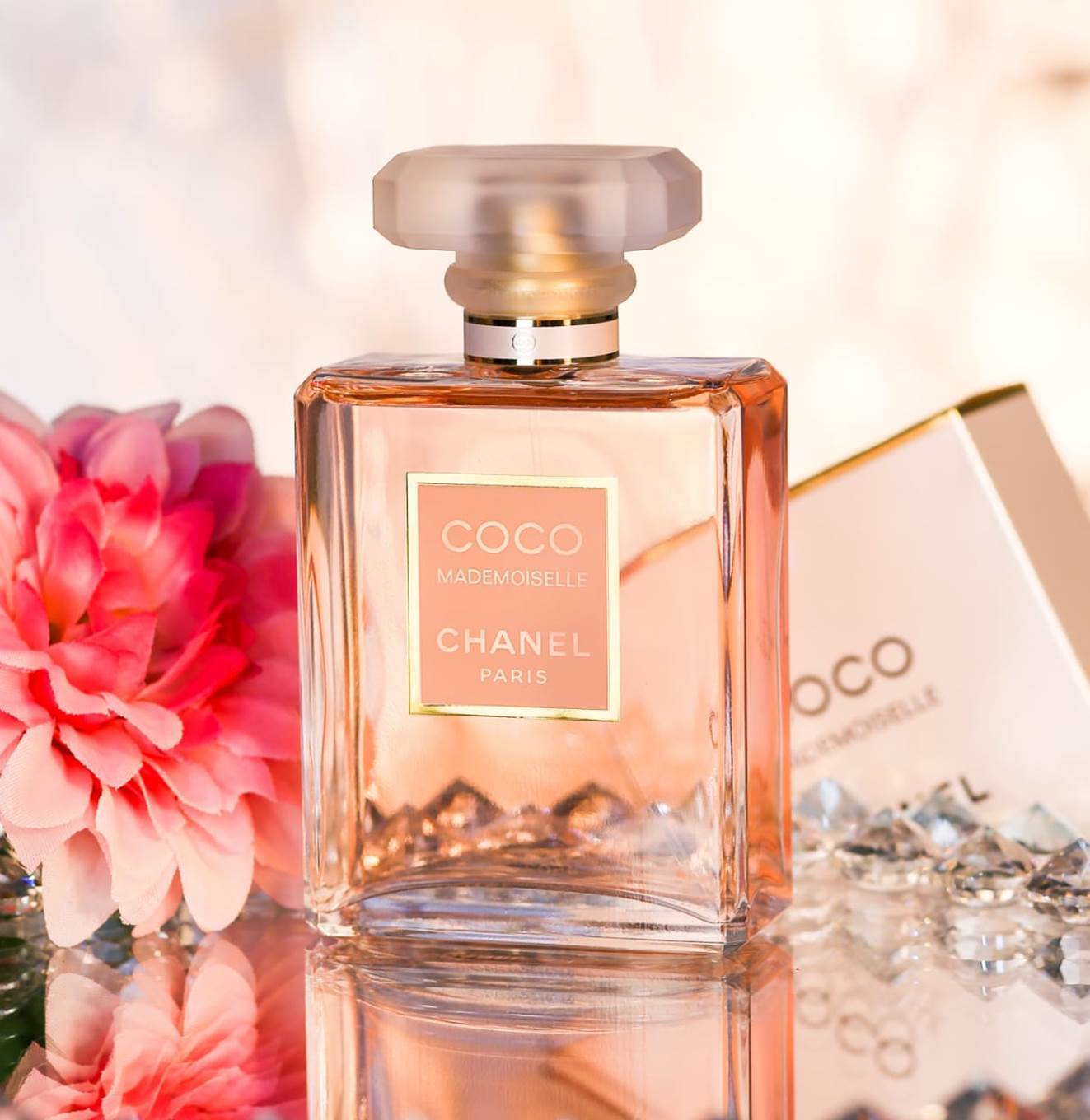 CHANEL COCO MADEMOISELLE بخاخ ماء عطر - StyleeMall