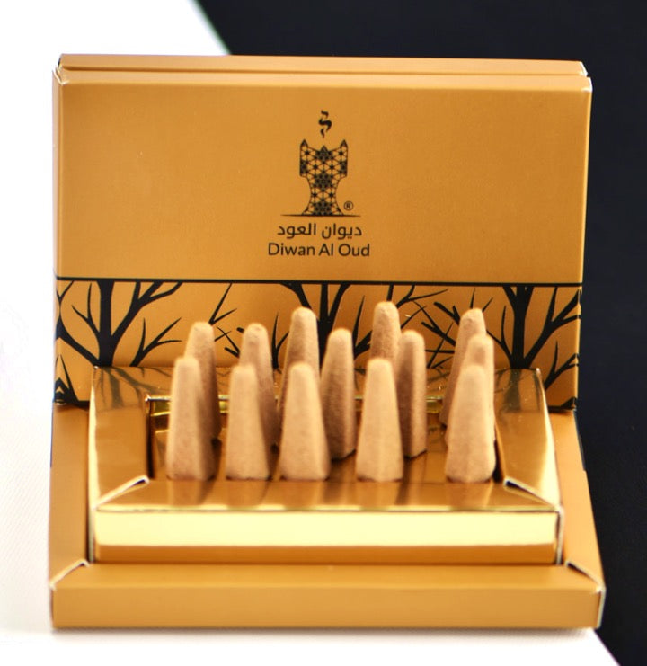 العود الجبلي الطبيعي الملكي