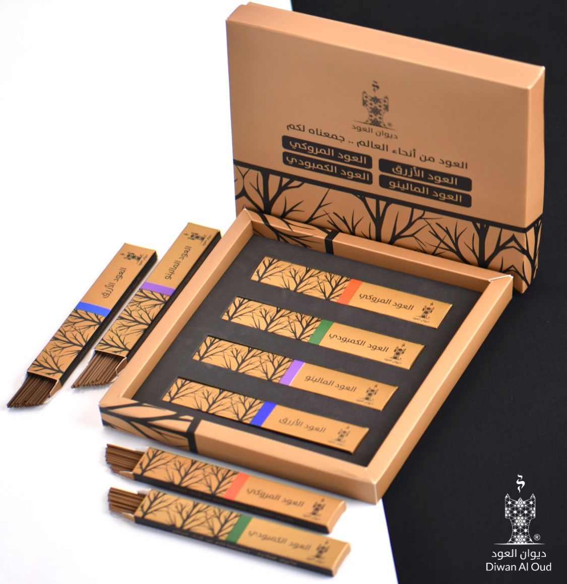 الأعواد الفاخرة