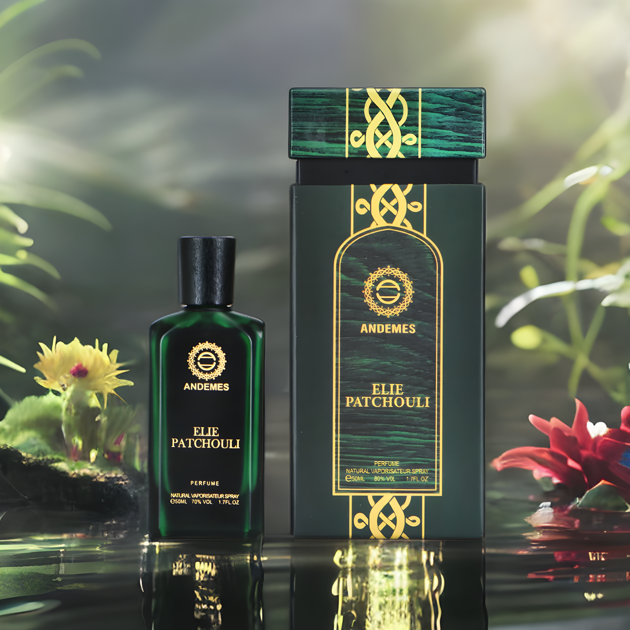 عطر أندمس إيلي باتشولي ELIE PATCHOULI