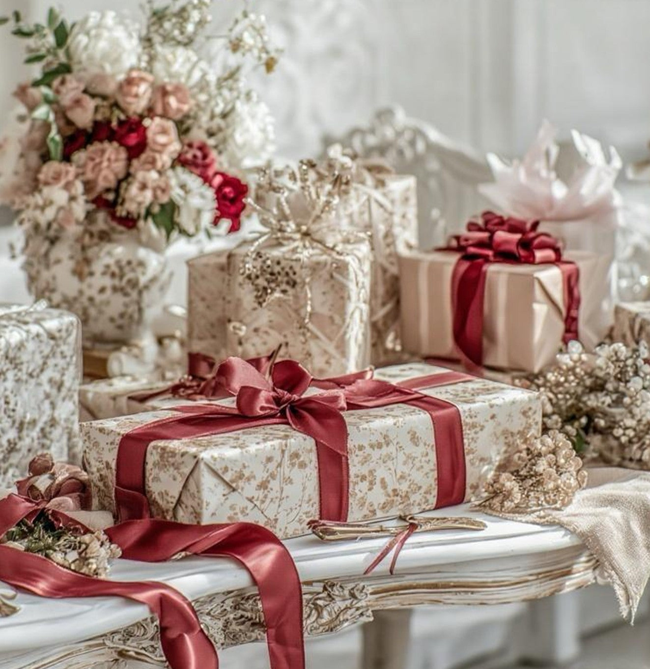 مقترحات لهدايا المنزل الجديد