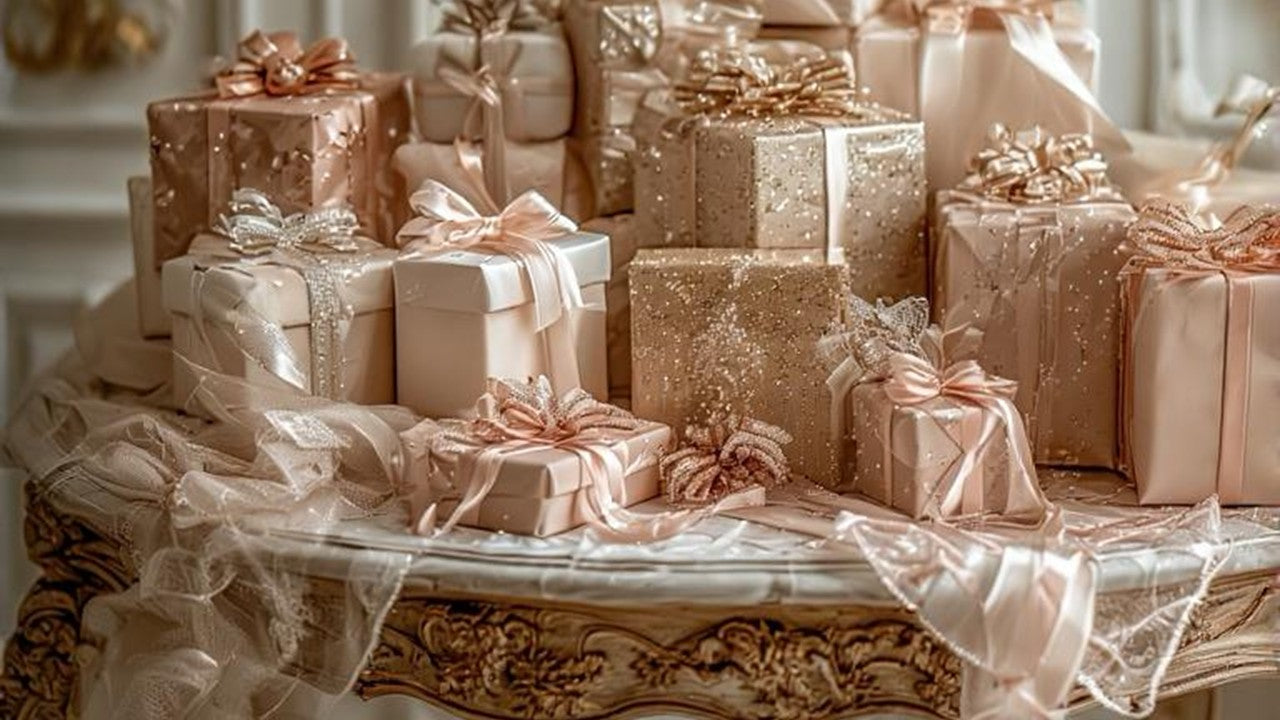 توزيعات الأعراس