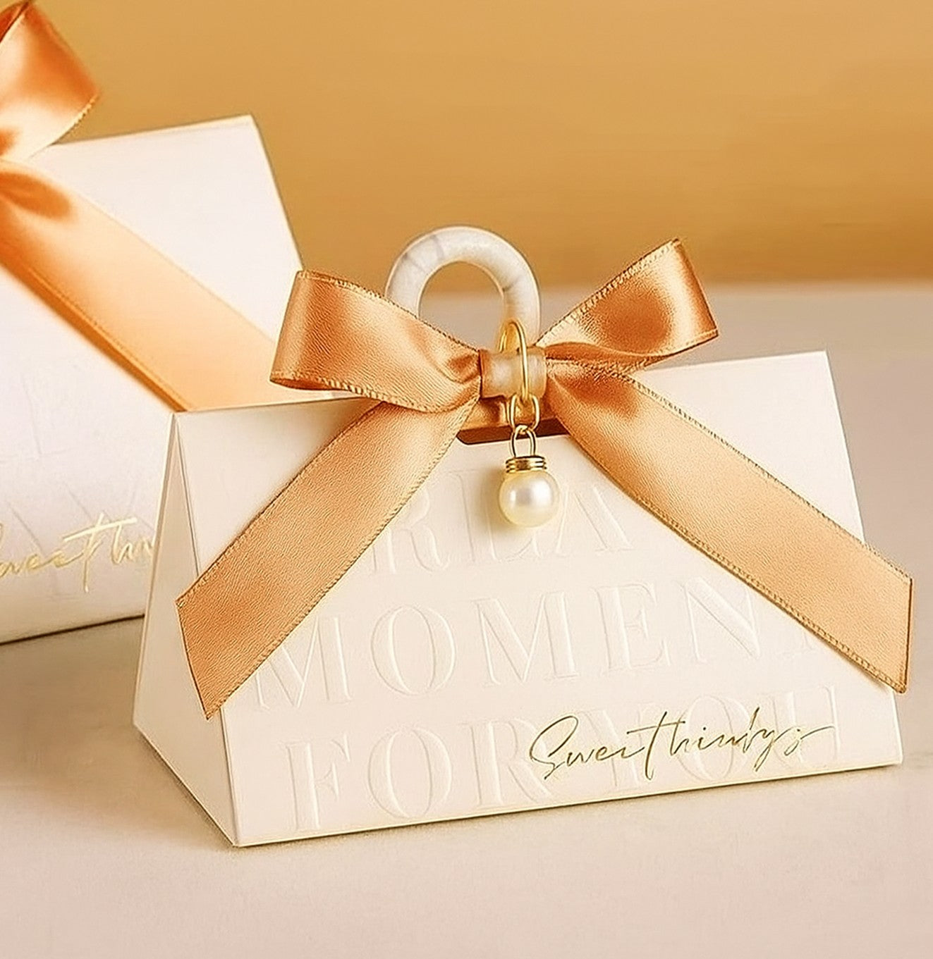 توزيعات اللؤلؤة