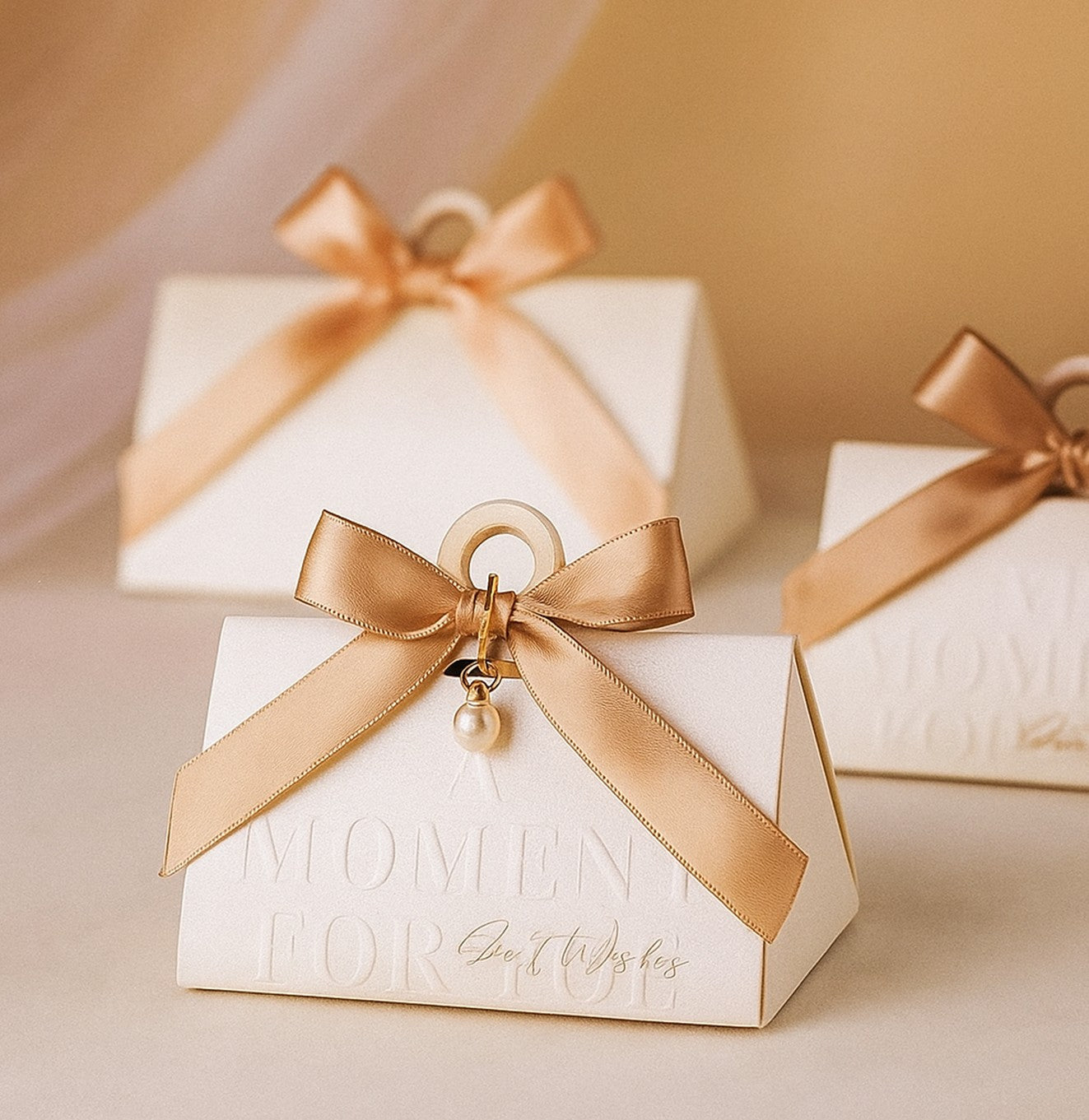 توزيعات اللؤلؤة