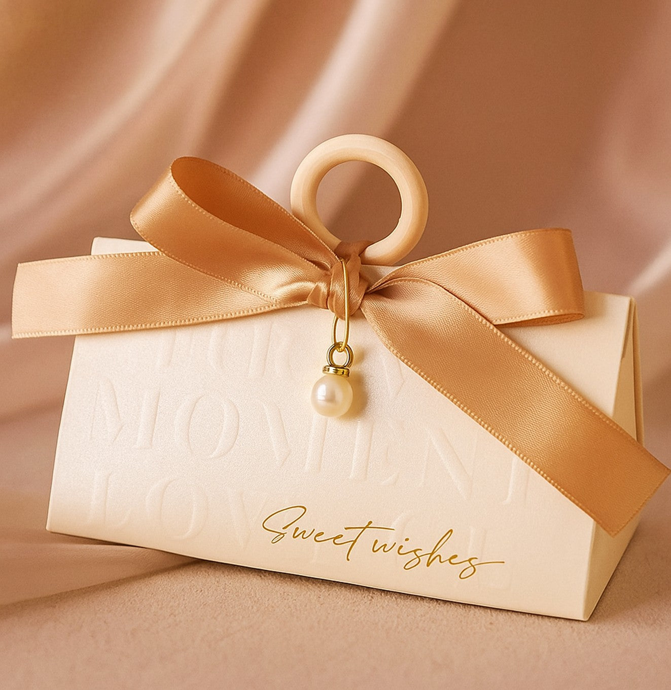 توزيعات اللؤلؤة