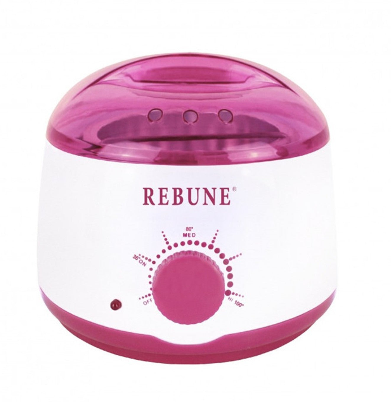 جهاز تسخين الشمع المطور