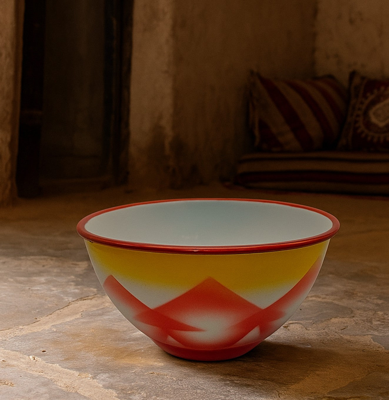 طاسة غضار