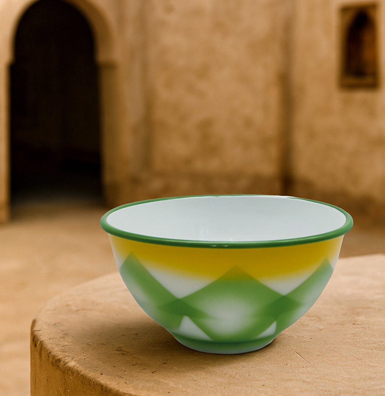 طاسة غضار