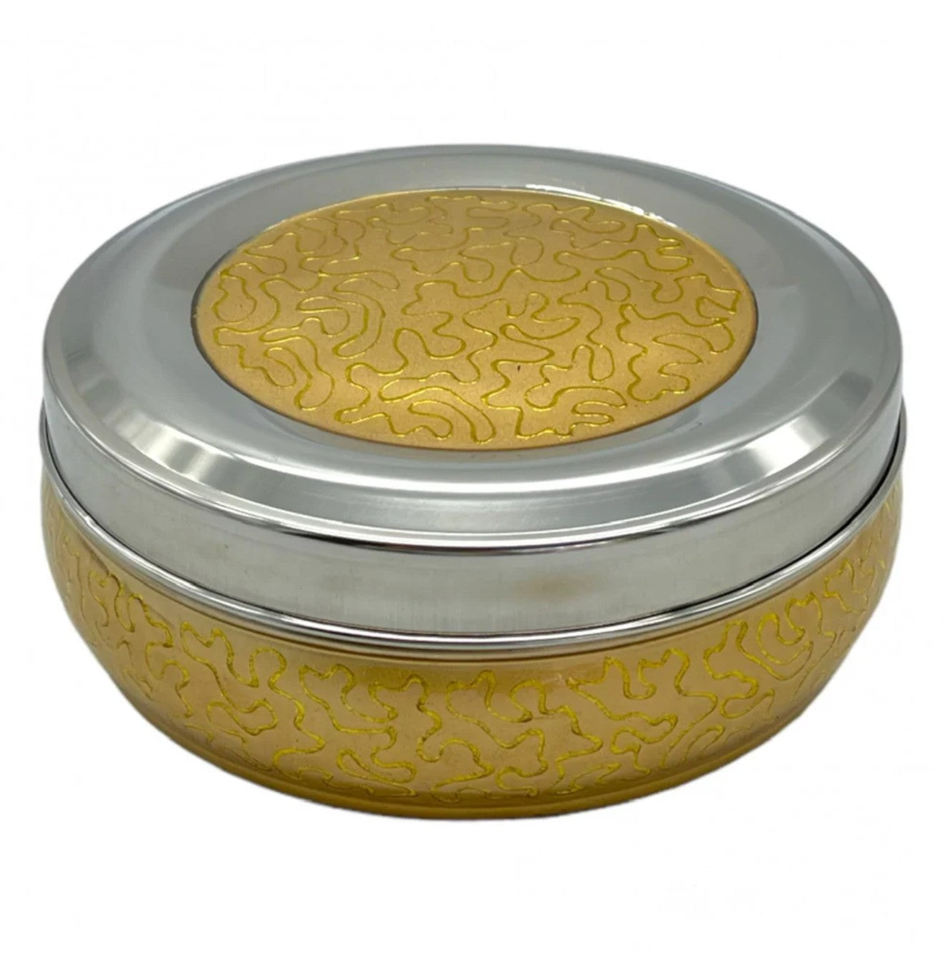 طقم مطبقيات استانلس ستيل – 4 قطع