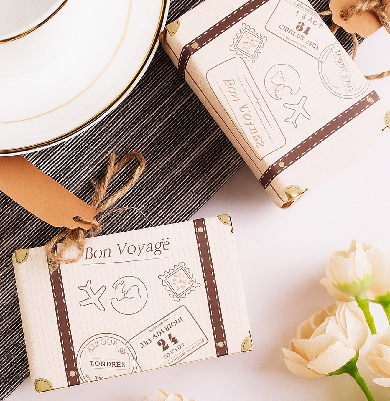 توزيعات لامينا (مسك الرمان الفاخر)