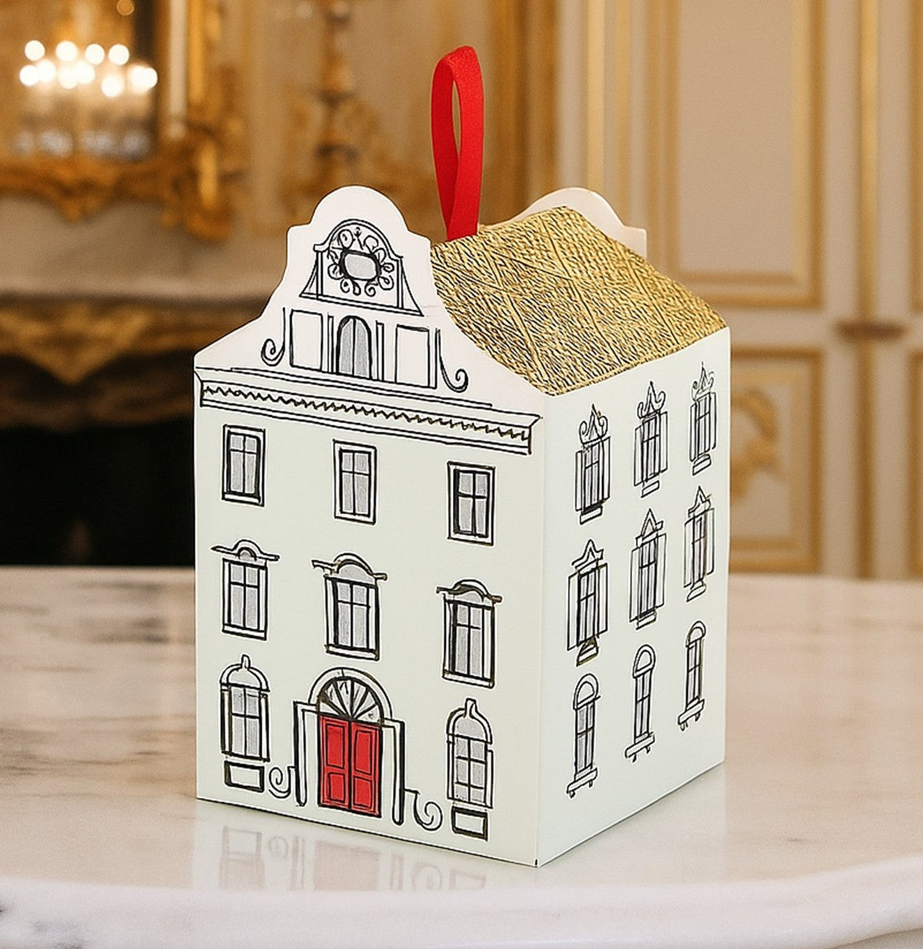 توزيعات فان غوخ