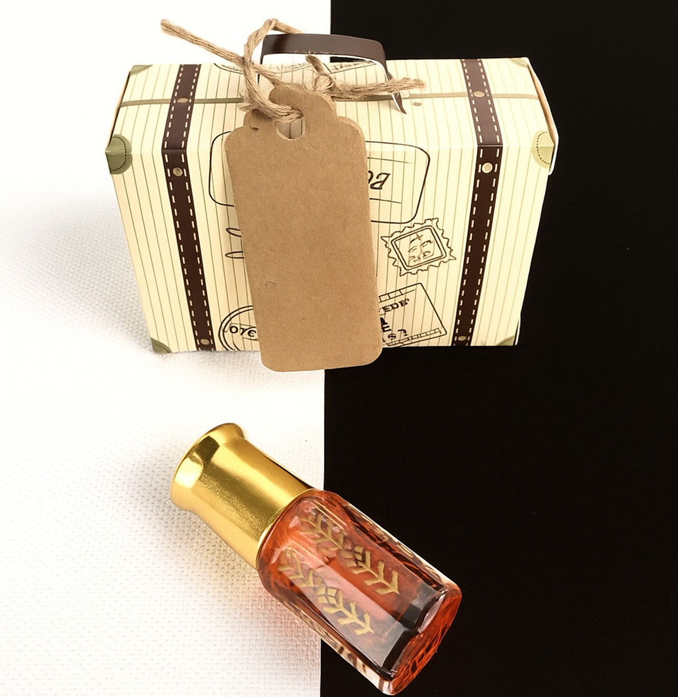 توزيعات لامينا (مسك الرمان الفاخر)