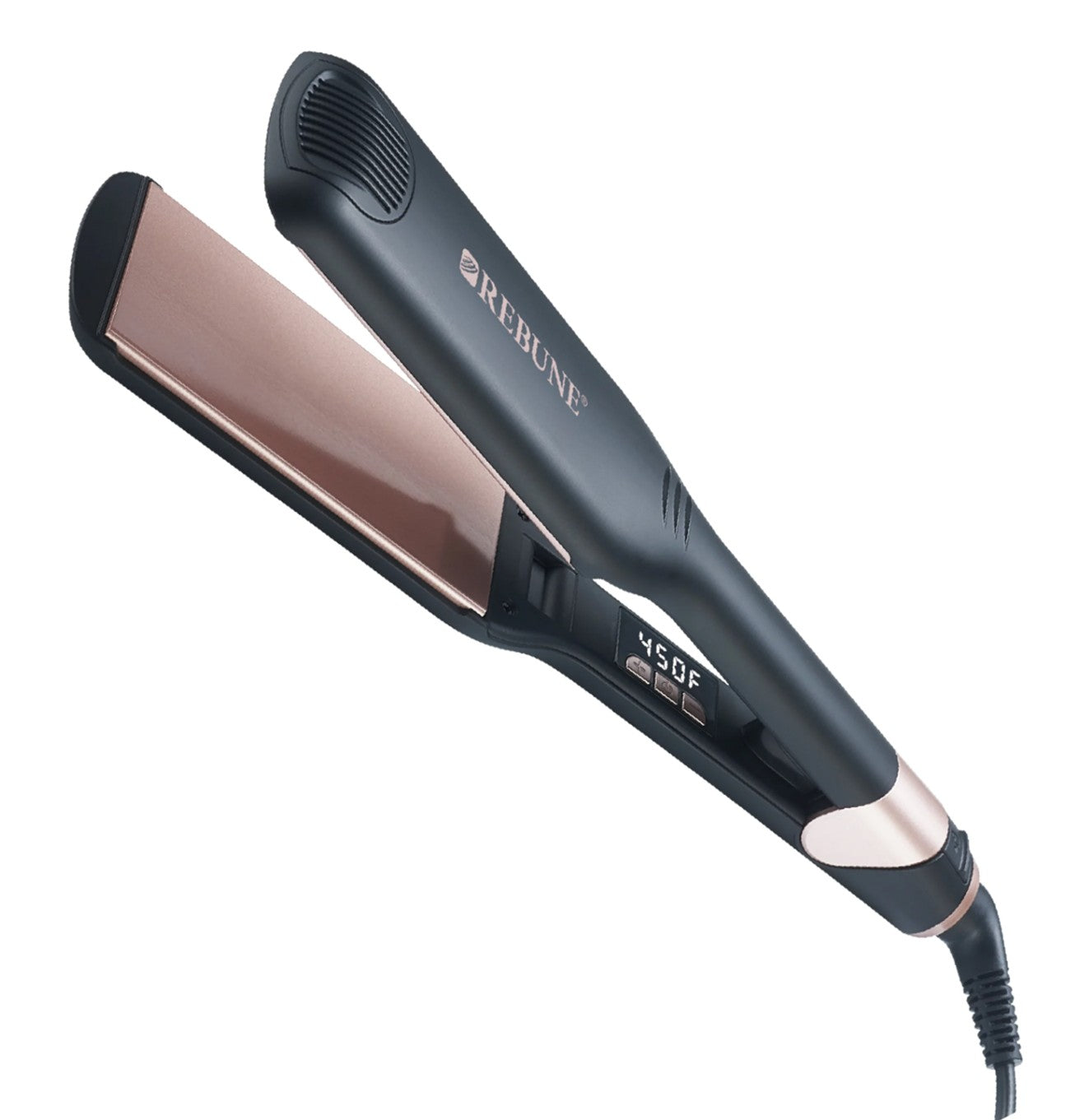 جهاز سيراميك للشعر - 14 مستوى لدرجة الحرارة