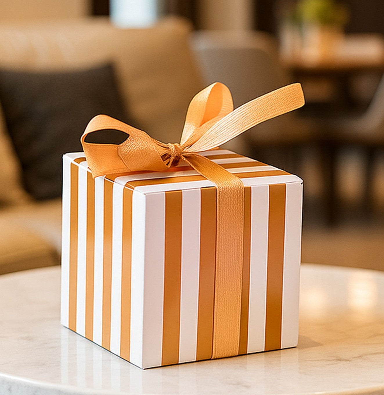 توزيعات فيرمير (كبسولة العود الملكي)