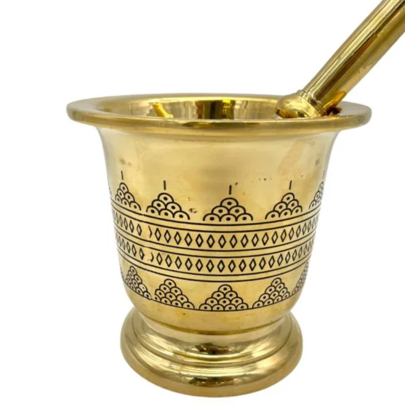 نجر نحاس نقش تراثي