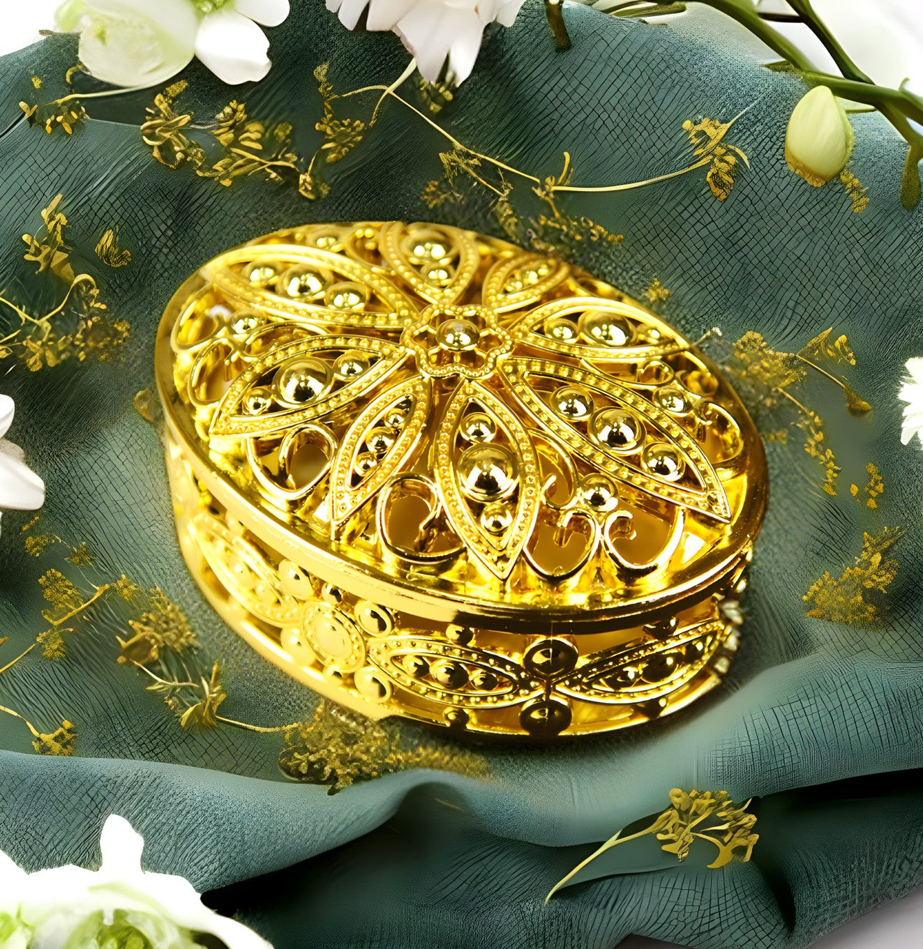 توزيعات ألكسندر (المعمول الفاخر)