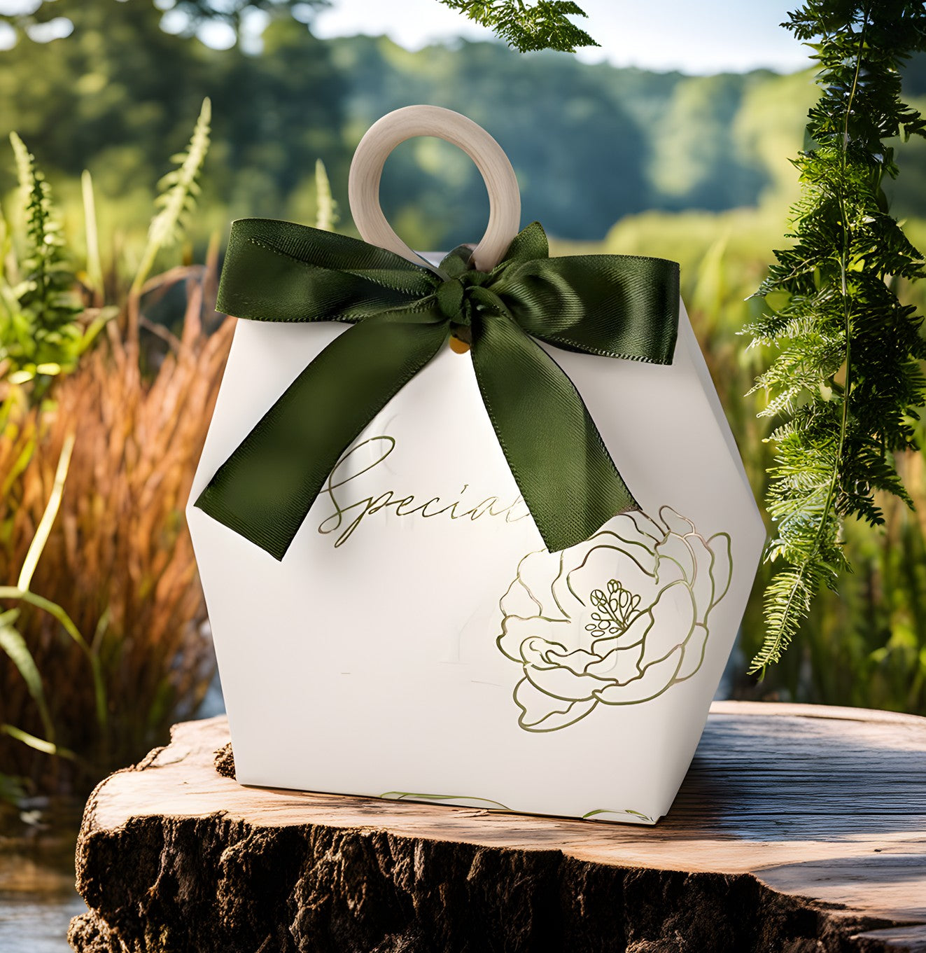 توزيعات بوكيه